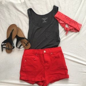 American Eagle Tank